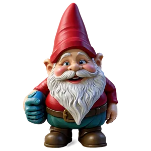 Funny Garden Gnome Png Lgc PNG Image