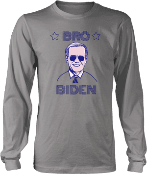 Funny Joe Biden Vice President T-shirt Political Tee PNG image with transparent background