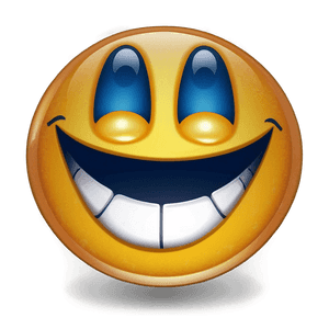 Funny Laughing Emoji PNG ewj PNG image with transparent background