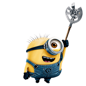 Funny Minions PNG 31 PNG image with transparent background