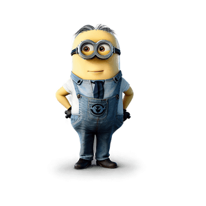Funny Minions PNG 81 PNG image with transparent background