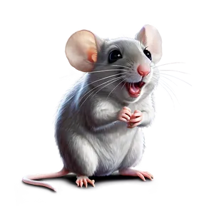 Funny Mouse Png Nkd4 PNG Image