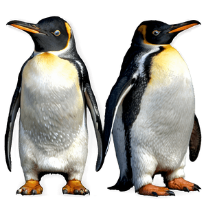 Funny Penguins PNG 54 PNG with transparent background