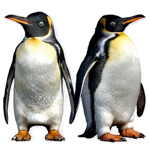 Funny Penguins Png 54 PNG Image