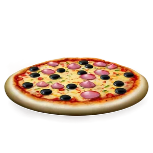 Funny Pizza Emoji Png Hes88 PNG Image