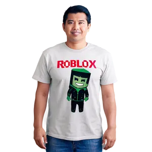 Funny Roblox T-shirt Picture Png 05252024 PNG Image