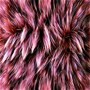 Fur Texture C PNG Image