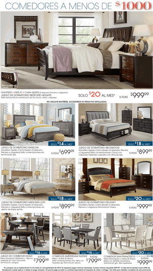 Rooms To Go Puerto Rico - Camas Room To Go, HD Png Download PNG image with transparent background