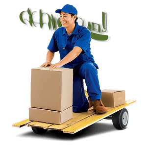 Furniture Delivery Service PNG qud56 PNG