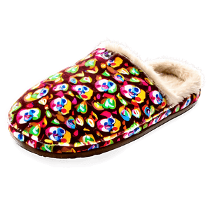 Furry Slippers PNG rtg4 PNG