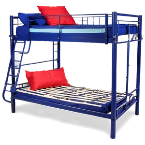 Futon Bunk Bed Png Skn37 PNG Image