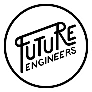 Future Engineers Logo PNG image with transparent background