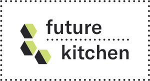 Future Kitchen Exhibit Logo PNG Image