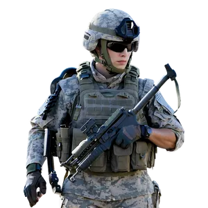 Future Soldiers Png Krj PNG Image