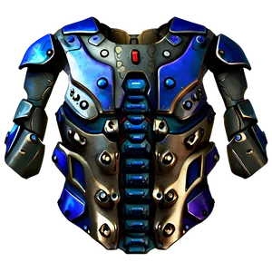 Futuristic Armor Png Dcu PNG Image