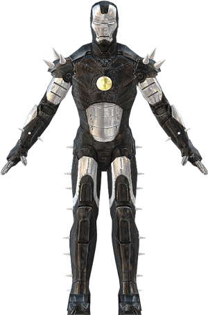 Iron Man Asgardian Destroyer Armor, HD Png Download PNG image with transparent background