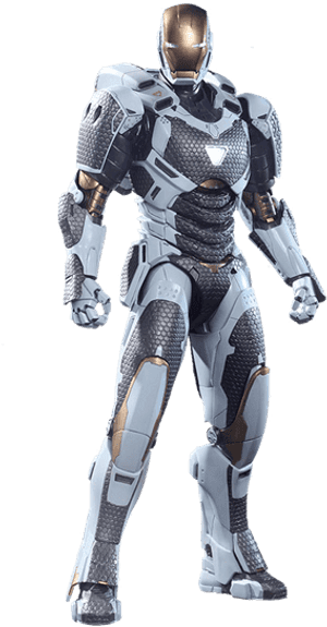 Iron Man Mark 39, HD Png Download PNG image with transparent background