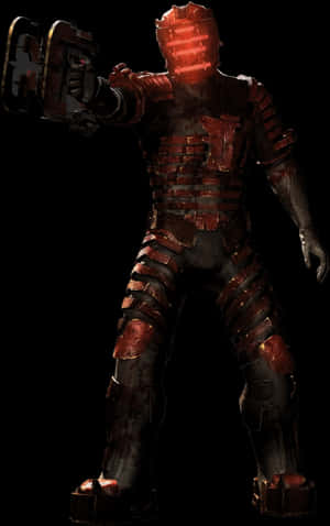 Scorpion Suit Rig - Suit Dead Space 3 Isaac, HD Png Download PNG image with transparent background