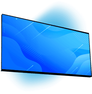 Custom Indoor And Outdoor Led Screens - Led Screen, HD Png Download PNG