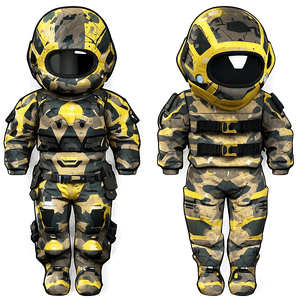 Futuristic Camo Texture PNG 06242024 PNG