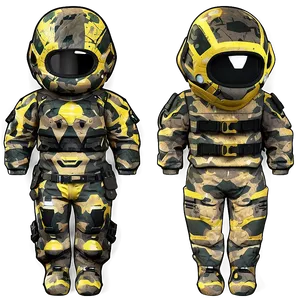 Futuristic Camo Texture Png 06242024 PNG Image