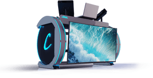 Dj Booth Png, Transparent Png PNG image with transparent background