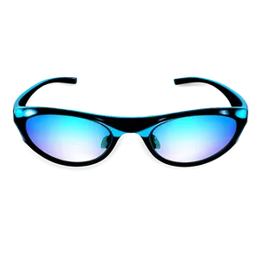 Futuristic Eyeglass Frames Png Ayn14 PNG Image