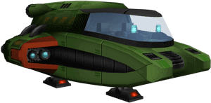 Download Zip Archive - Ratchet And Clank Courier Ship, HD Png Download PNG image with transparent background