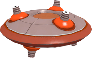 Tf2 Nail Grenade, HD Png Download PNG