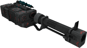 Warrobots Trident Freetoedit - War Robots Heavy Weapons, HD Png Download PNG image with transparent background