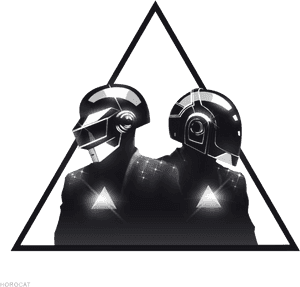 Daft Punk Png High-quality Image - Daft Punk Png, Transparent Png PNG image with transparent background