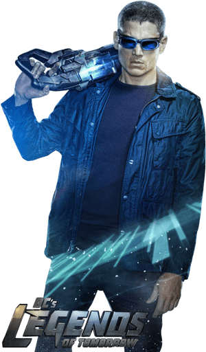 Flash Captain Cold Png , Png Download - Captain Cold Legends Of Tomorrow, Transparent Png PNG image with transparent background