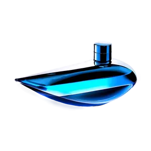 Futuristic Perfume Bottle Concept Png Gtf72 PNG Image