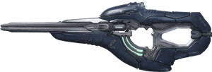 Halo Alpha - Halo Weapons Transparent, HD Png Download PNG image with transparent background