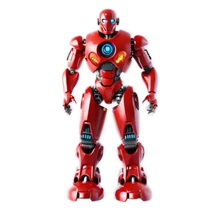 Futuristic Robot Figure Png Psj13 PNG Image