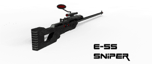 Transparent Sniper - Star Wars Droid Sniper, HD Png Download PNG image with transparent background