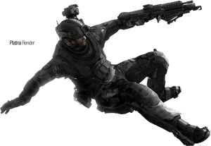 Transparent Ghost Recon Png - Clancy's Ghost Recon Future Soldier, Png Download PNG image with transparent background