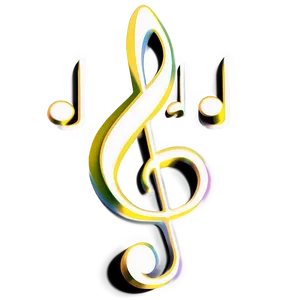 G Clef Icon Png Guc PNG Image