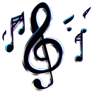 G Clef Illustration Png 79 PNG Image