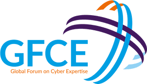 G F C E Logo Global Forum Cyber Expertise PNG image with transparent background