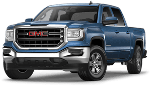2018 Gmc Sierra - Gmc Sierra 2017 Red, HD Png Download PNG image with transparent background