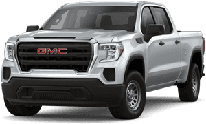 2020 Gmc Sierra - 2019 Gmc Sierra 1500 Regular Cab, HD Png Download PNG image with transparent background