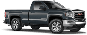 2017 Gmc Sierra - Red Gmc Sierra 2 Door, HD Png Download PNG image with transparent background