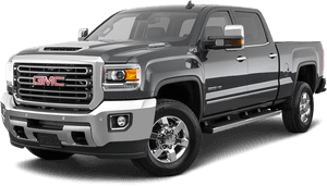 2018 Gmc Sierra 3500, HD Png Download PNG image with transparent background