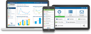 Gps Fleet Vehicle Tracking - Fleet Management Apps, HD Png Download PNG