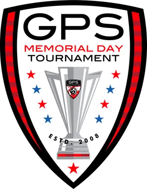 G P S Memorial Day Tournament Logo PNG Image