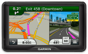 Garmin Gps - Garmin Dezl 760, HD Png Download PNG