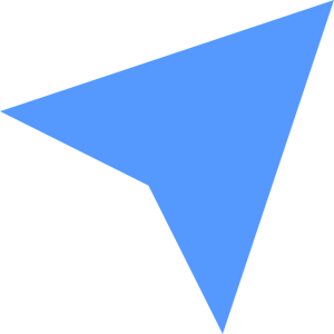 The Location Of The, Gps, Map, Navigation, Way, Travel - Gps Arrow Png, Transparent Png PNG