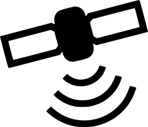 Satellite Gps - Satellite Icon Png Free, Transparent Png PNG