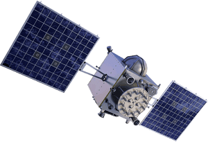 Gps Satellite Png - Gps Satellite Clipart, Transparent Png PNG